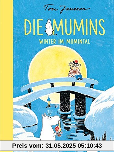 Die Mumins (6). Winter im Mumintal