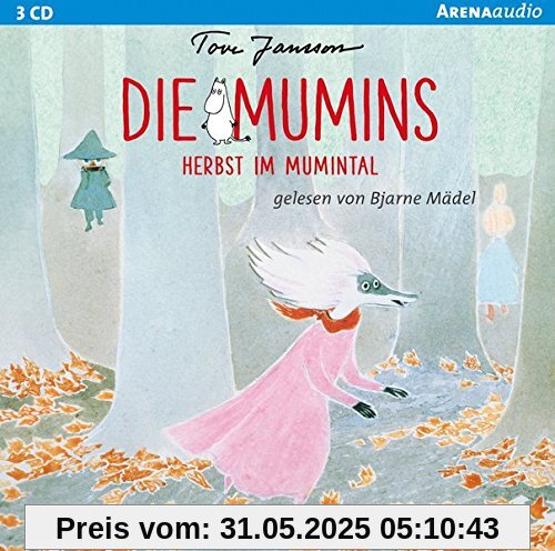 Die Mumins (9). Herbst im Mumintal