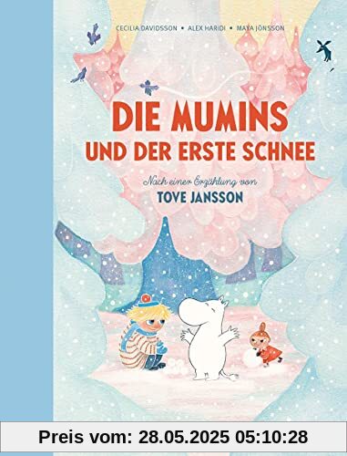 Die Mumins und der erste Schnee