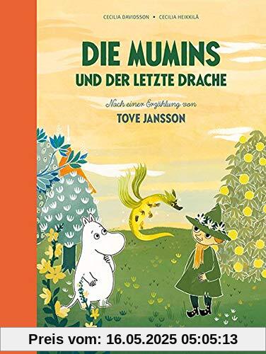 Die Mumins und der letzte Drache