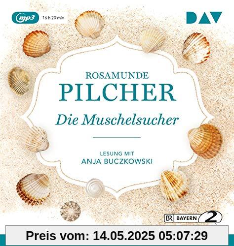 Die Muschelsucher: Lesung mit Anja Buczkowski (2 mp3-CDs)