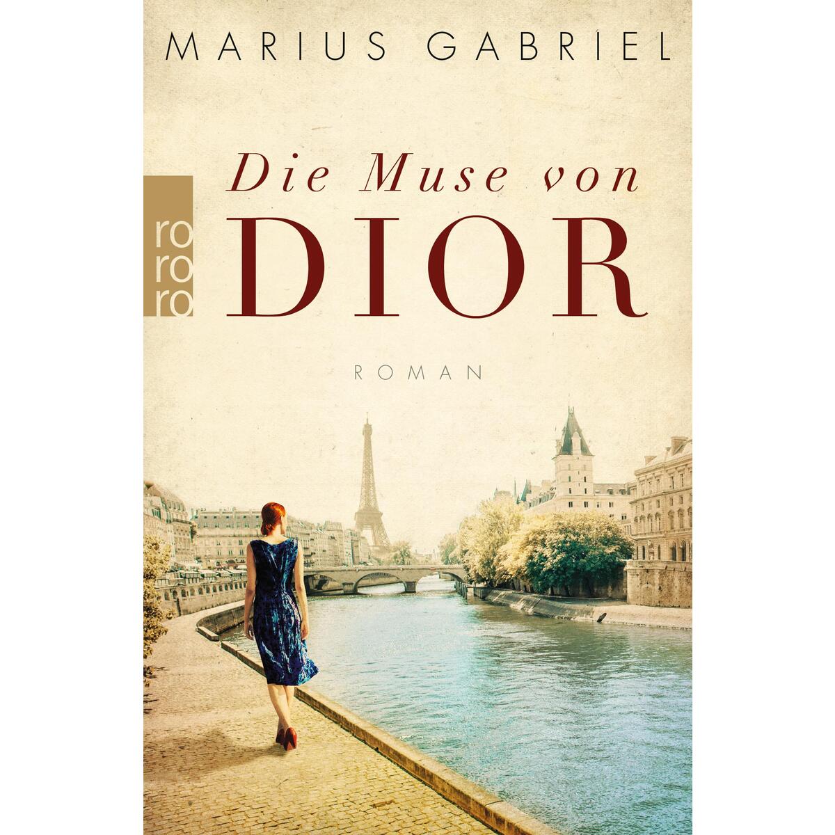 Die Muse von Dior von Rowohlt Taschenbuch