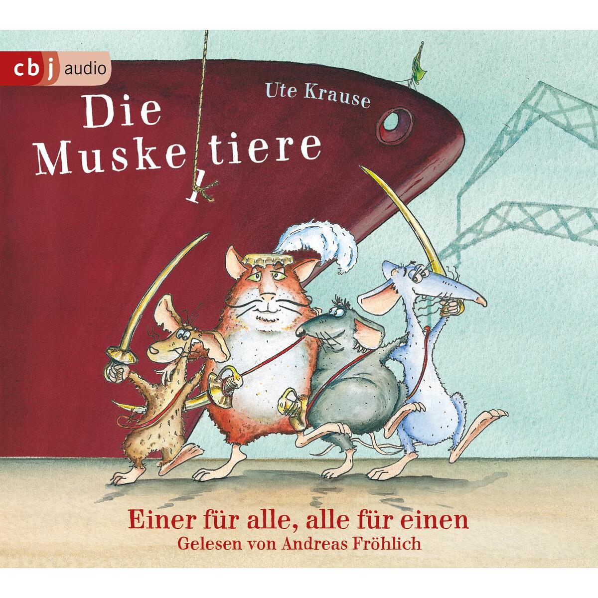 Die Muskeltiere Die Muskeltiere von cbj audio
