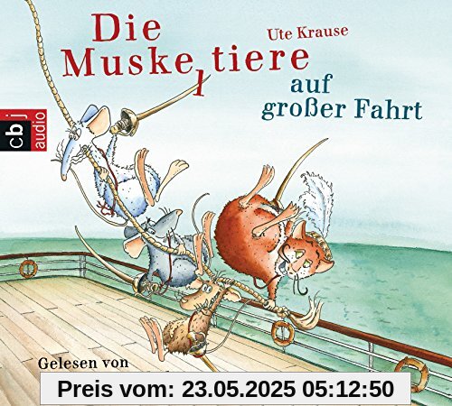 Die Muskeltiere auf großer Fahrt: Band 2