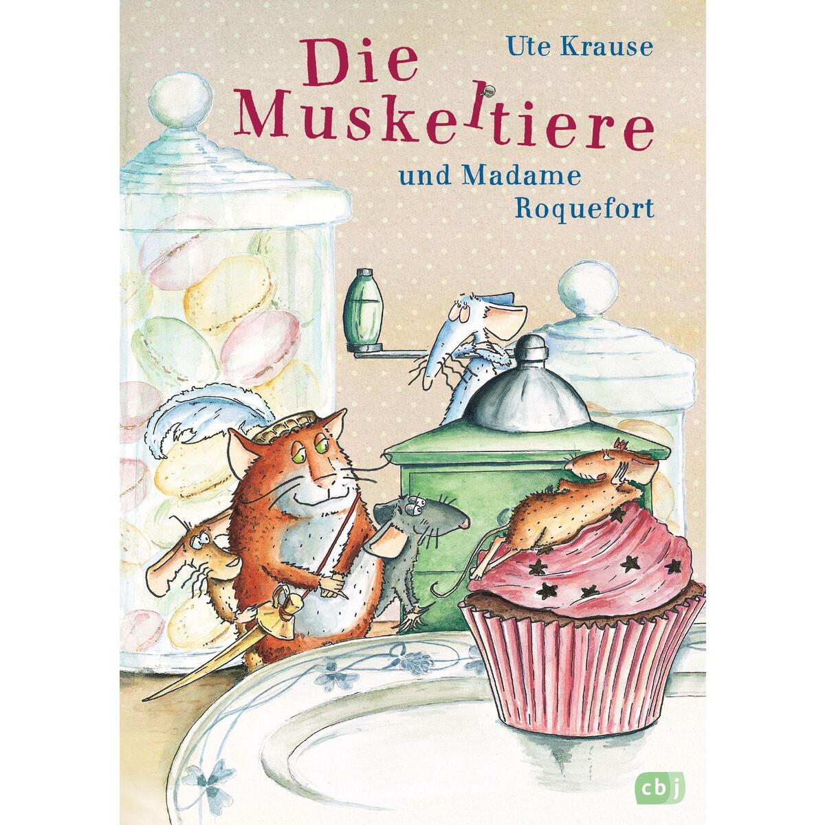 Die Muskeltiere und Madame Roquefort Die Muskeltiere und Madame Roquefort von cbj