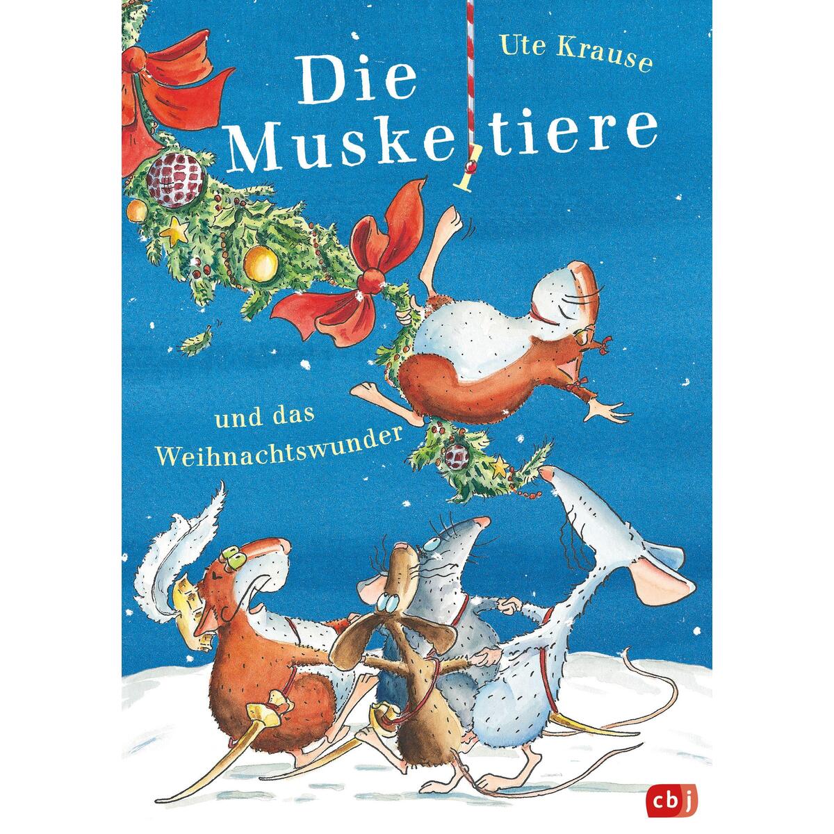 Die Muskeltiere und das Weihnachtswunder Die Muskeltiere und das Weihnachtswunder von cbj