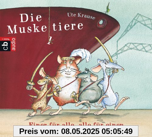 Die Muskeltiere: Einer für alle - alle für einen