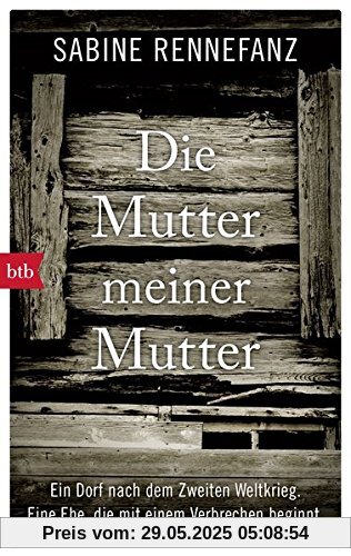 Die Mutter meiner Mutter