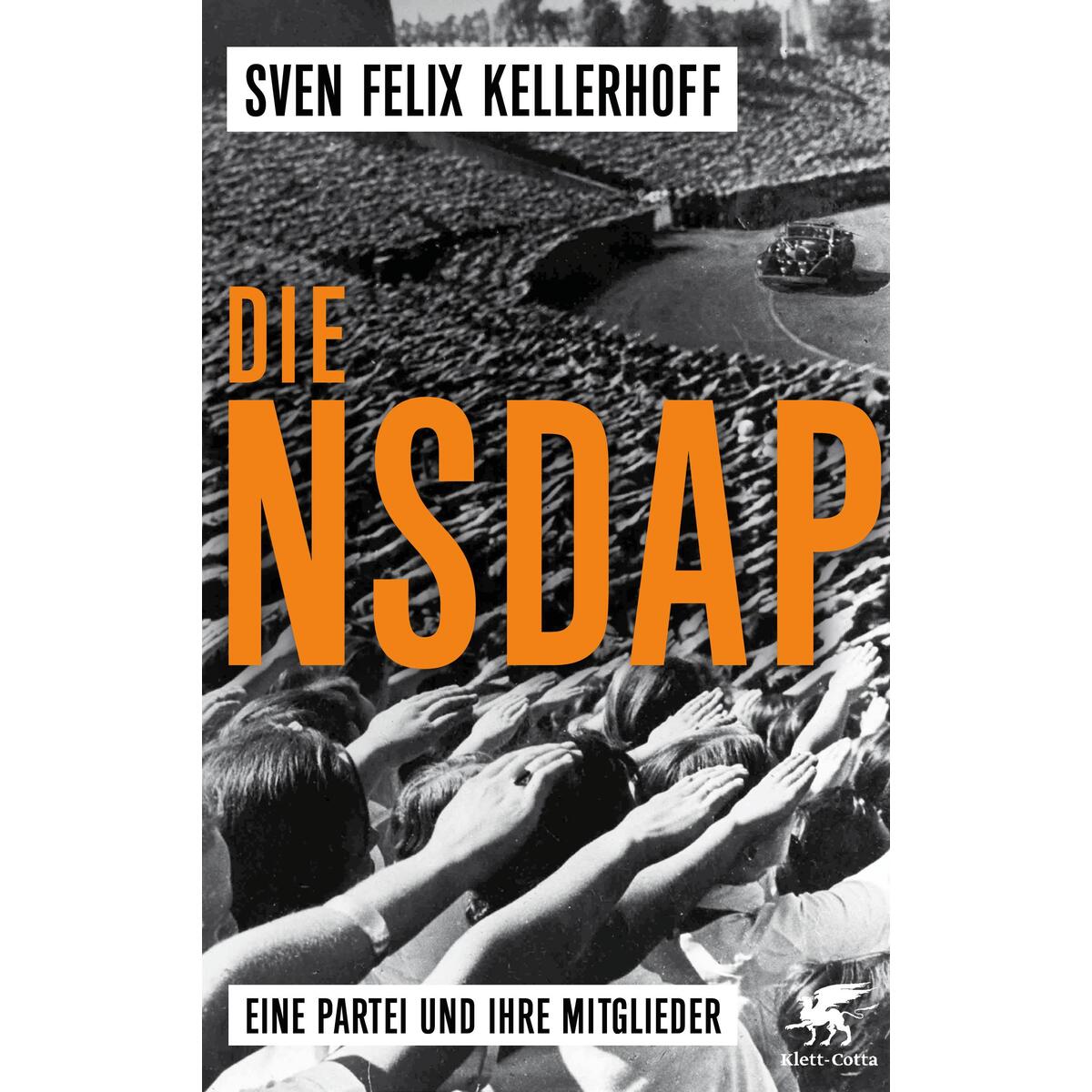 Die NSDAP von Klett-Cotta Verlag