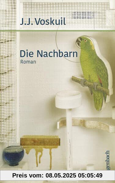 Die Nachbarn (Quartbuch)