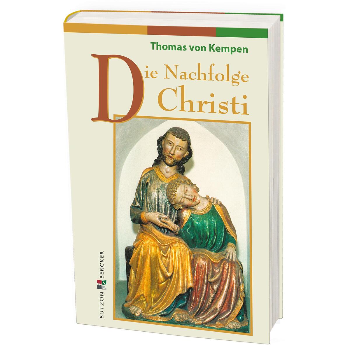 Die Nachfolge Christi (1 Stück) von Butzon und Bercker