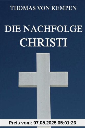 Die Nachfolge Christi