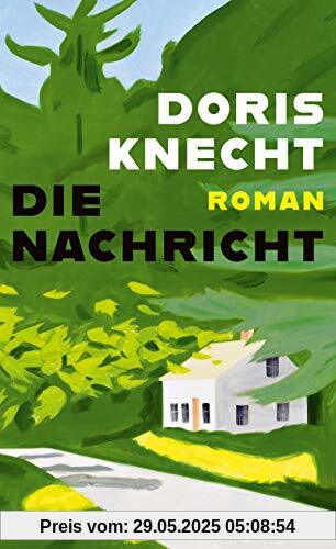 Die Nachricht: Roman