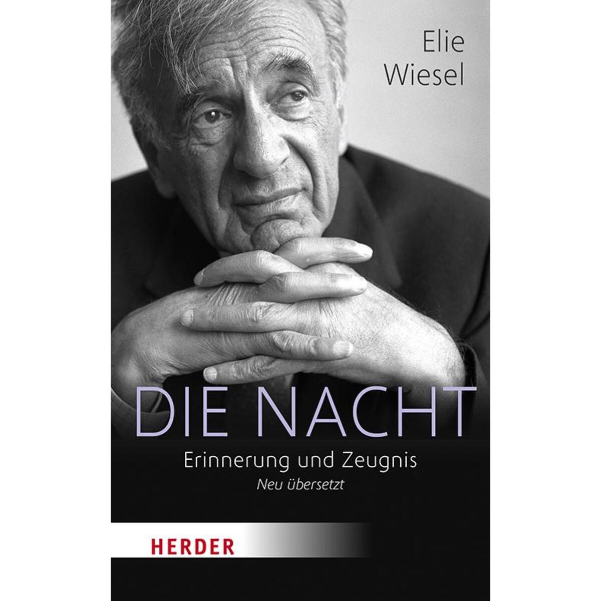 Die Nacht von Herder Verlag GmbH