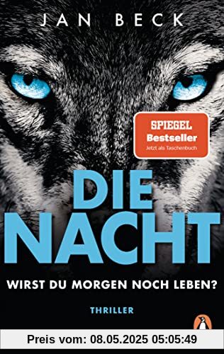 Die Nacht – Wirst du morgen noch leben?: Thriller - Der rasante Bestseller erstmals im Taschenbuch (Björk und Brand Reihe, Band 2)