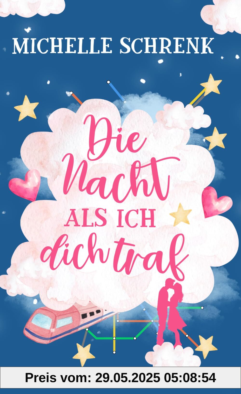 Die Nacht als ich dich traf Die Nacht als ich dich traf