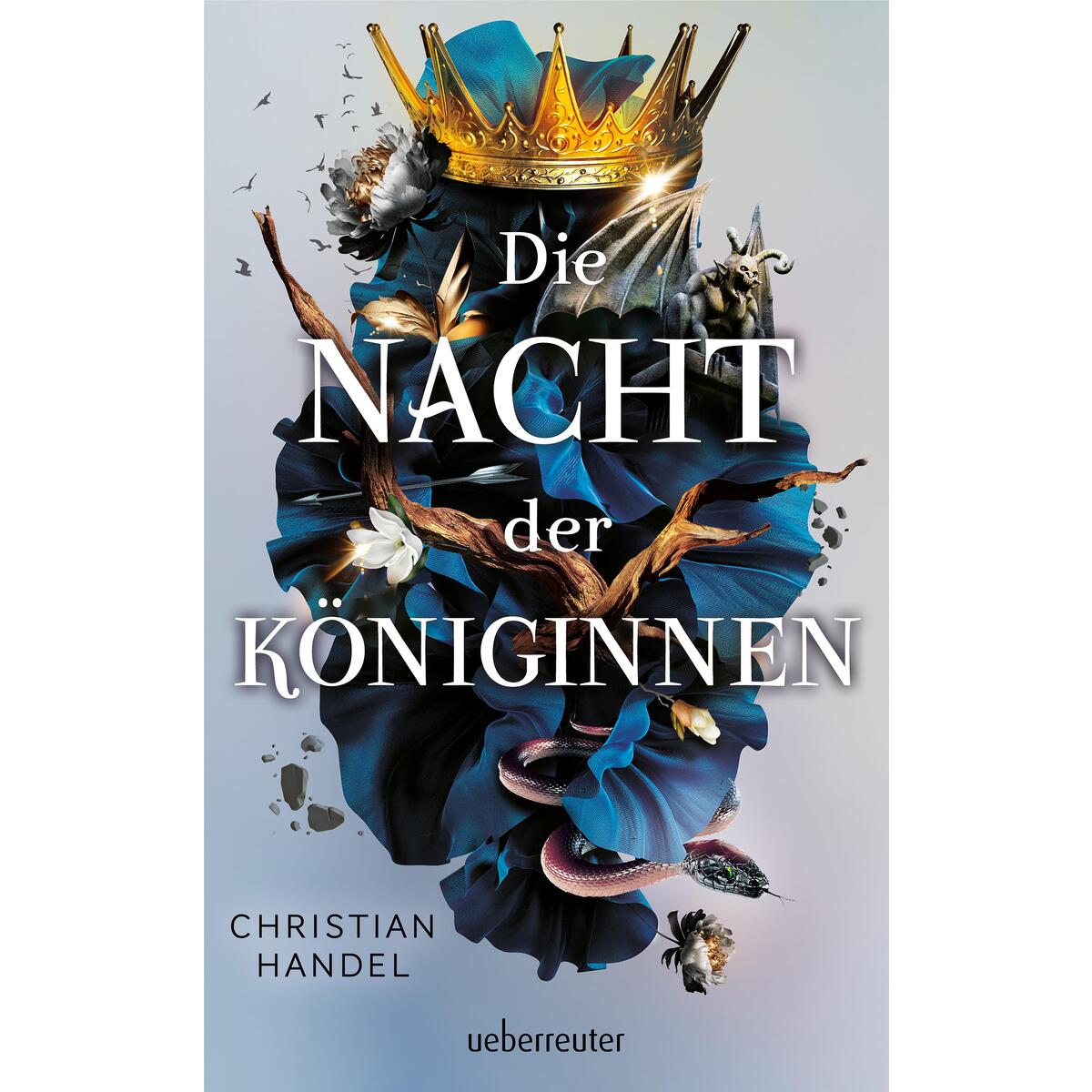 Die Nacht der Königinnen von Ueberreuter Verlag
