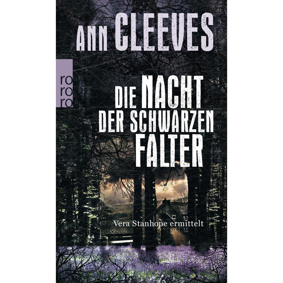 Die Nacht der schwarzen Falter von Rowohlt Taschenbuch