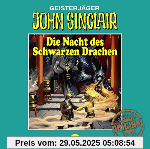 Die Nacht des Schwarzen Drachen Die Nacht des Schwarzen Drachen
