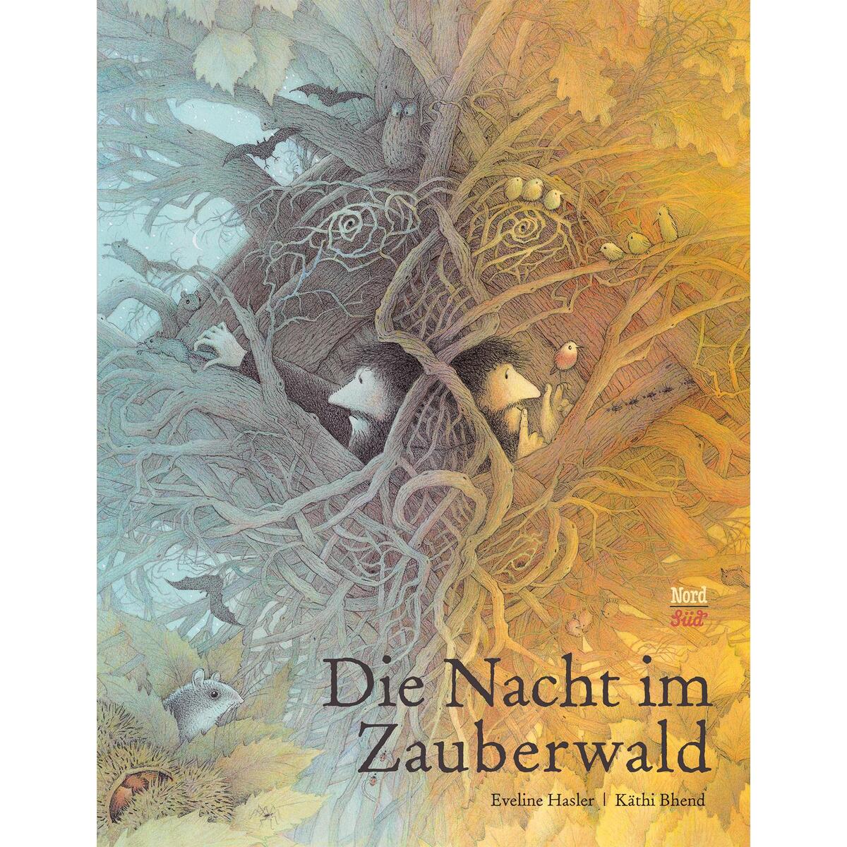 Die Nacht im Zauberwald von NordSüd Verlag AG