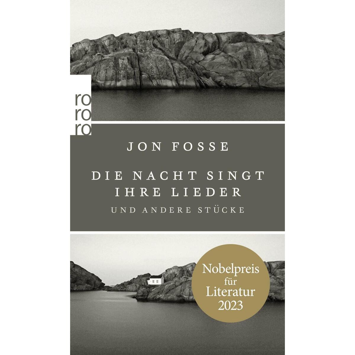 Die Nacht singt ihre Lieder von Rowohlt Taschenbuch