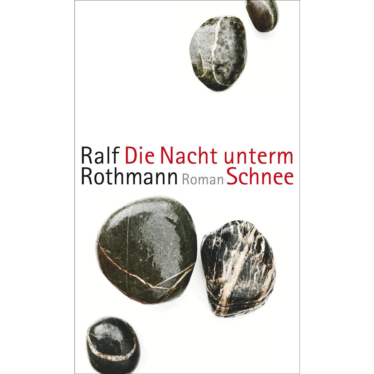 Die Nacht unterm Schnee von Suhrkamp Verlag AG