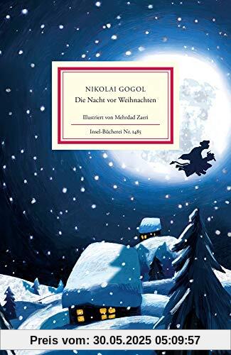 Die Nacht vor Weihnachten (Insel-Bücherei)