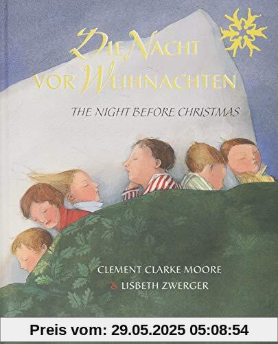 Die Nacht vor Weihnachten (classic-minedition)