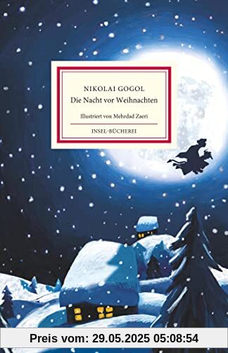 Die Nacht vor Weihnachten