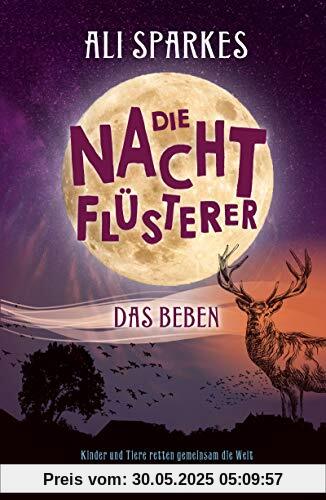 Die Nachtflüsterer - Das Beben (Nachtflüsterer, 4, Band 4)