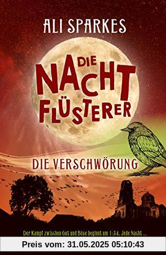 Die Nachtflüsterer - Die Verschwörung Die Nachtflüsterer - Die Verschwörung