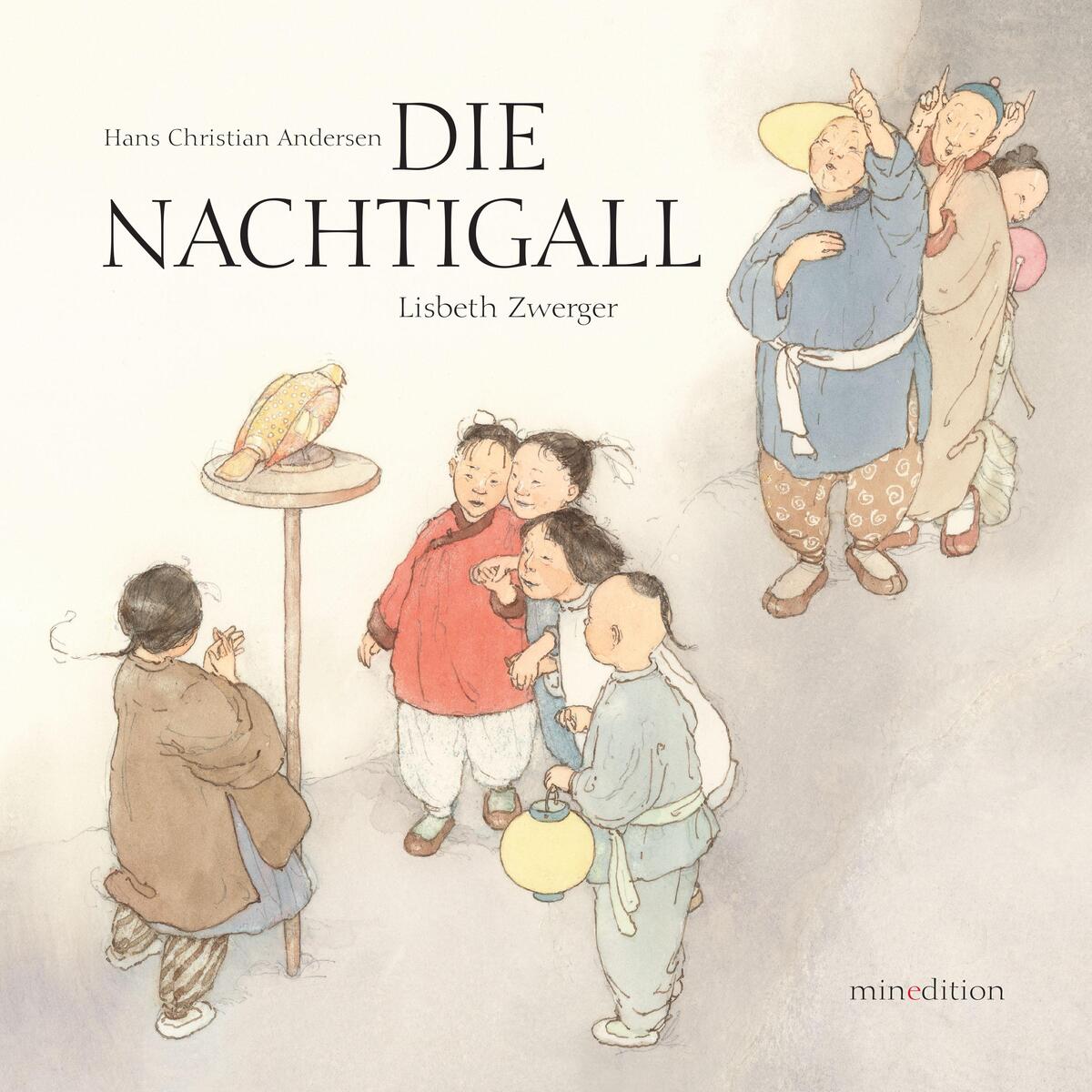 Die Nachtigall Die Nachtigall von minedition AG