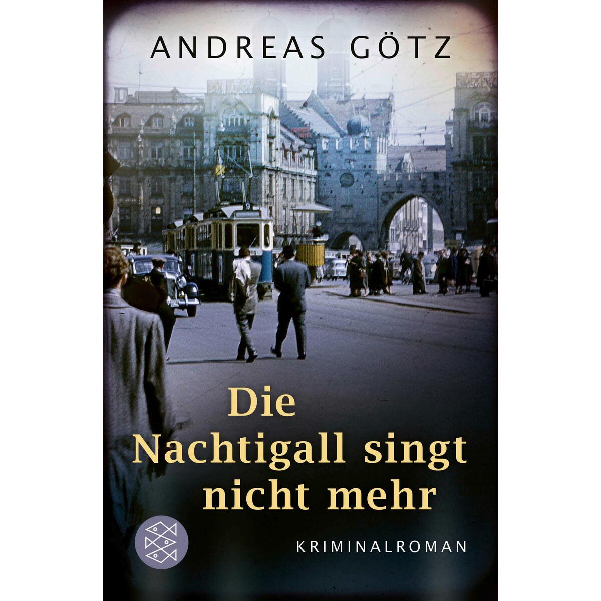 Die Nachtigall singt nicht mehr von FISCHER Taschenbuch