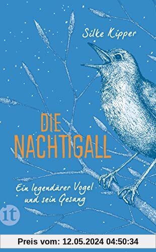 Die Nachtigall: Ein legendärer Vogel und sein Gesang (insel taschenbuch)