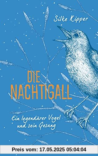 Die Nachtigall: Ein legendärer Vogel und sein Gesang