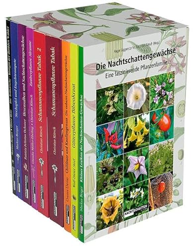 Die Nachtschattengewächse: Eine faszinierende Pflanzenfamilie Die Nachtschattengewächse: Eine faszinierende Pflanzenfamilie