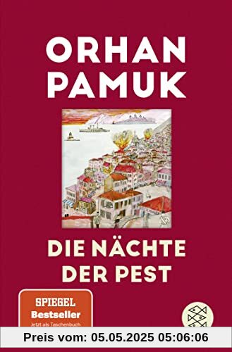 Die Nächte der Pest: Roman