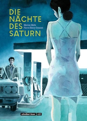 Die Nächte des Saturn von Schreiber & Leser