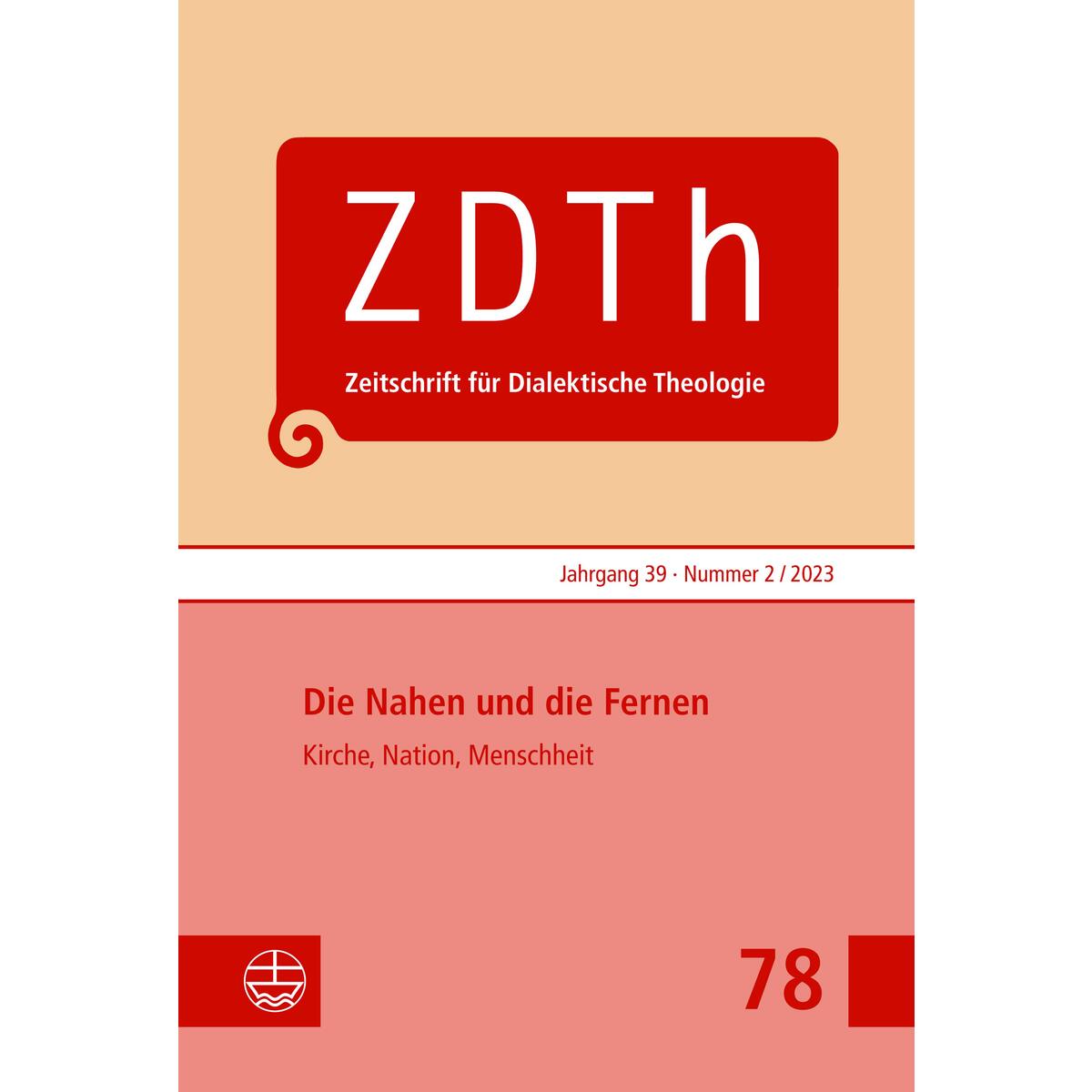 Die Nahen und die Fernen von Evangelische Verlagsansta