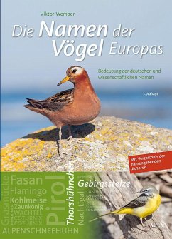 Die Namen der Vögel Europas von Aula