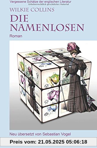 Die Namenlosen: Roman