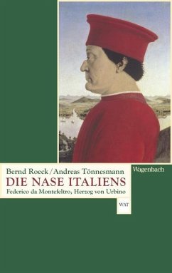 Die Nase Italiens von Wagenbach