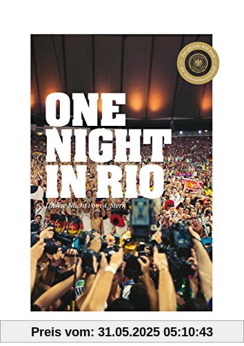 Die Nationalmannschaft - One Night in Rio (Fan-Edition)