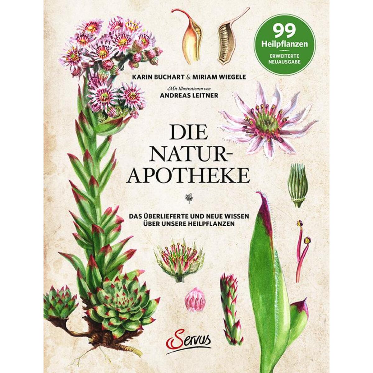 Die Natur-Apotheke von Servus
