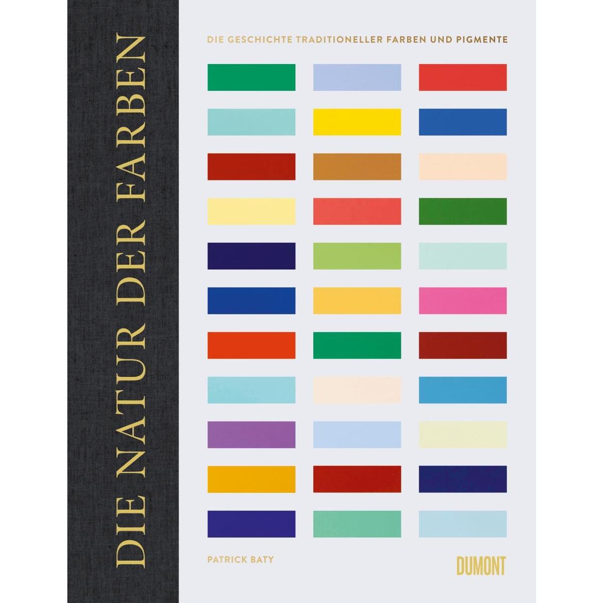 Die Natur der Farben Die Natur der Farben von DuMont Buchverlag GmbH