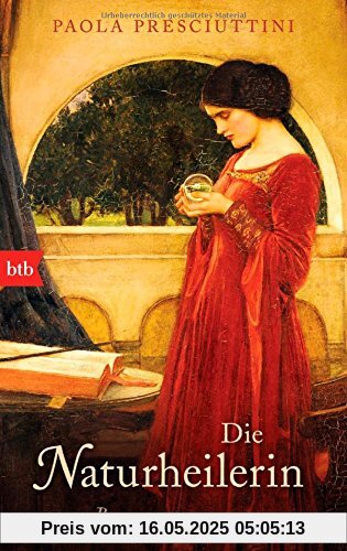 Die Naturheilerin: Roman - Die Naturheilerin: Roman -