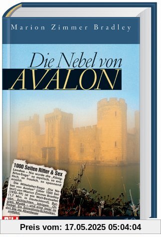 Die Nebel von Avalon. Bild Bestseller Bibliothek Band 19