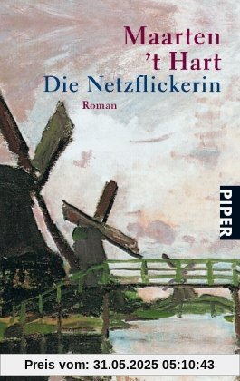 Die Netzflickerin: Roman