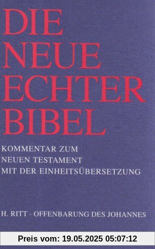 Die Neue Echter-Bibel. Kommentar: Johannesevangelium: 4. Lieferung