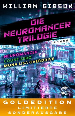 Die Neuromancer-Trilogie (eBook, ePUB) von Tropen